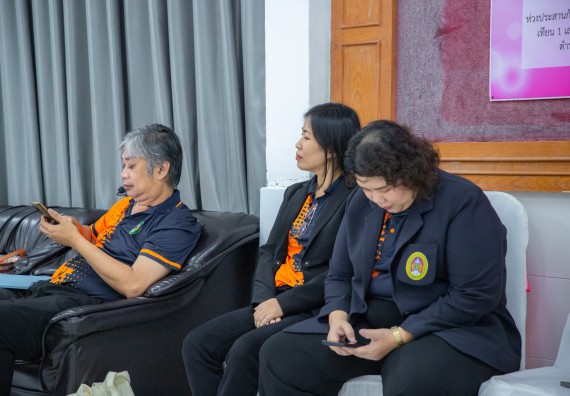 ภาพกิจกรรม  คณะวิทยาศาสตร์และเทคโนโลยี มหาวิทยาลัยราชภัฏกำแพงเพชร จัดกิจกรรมค่ายวิชาการเพื่อพัฒนากำลังคนด้านวิทยาศาสตร์และเทคโนโลยี ปีการศึกษา 2567 โรงเรียนราษฎร์ปรีชาวิทยาคม