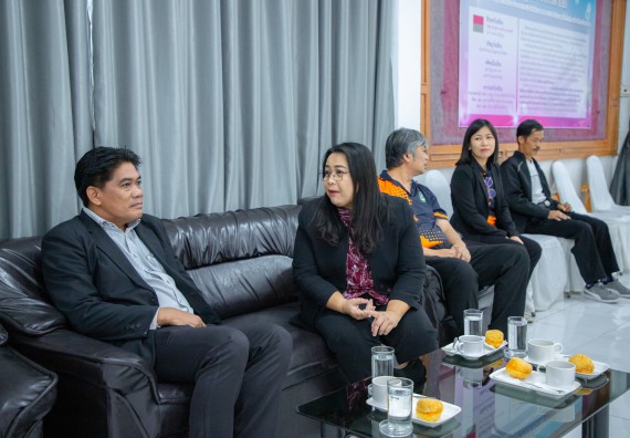 ภาพกิจกรรม  คณะวิทยาศาสตร์และเทคโนโลยี มหาวิทยาลัยราชภัฏกำแพงเพชร จัดกิจกรรมค่ายวิชาการเพื่อพัฒนากำลังคนด้านวิทยาศาสตร์และเทคโนโลยี ปีการศึกษา 2567 โรงเรียนราษฎร์ปรีชาวิทยาคม