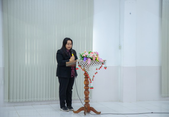 ภาพกิจกรรม  คณะวิทยาศาสตร์และเทคโนโลยี มหาวิทยาลัยราชภัฏกำแพงเพชร จัดกิจกรรมค่ายวิชาการเพื่อพัฒนากำลังคนด้านวิทยาศาสตร์และเทคโนโลยี ปีการศึกษา 2567 โรงเรียนราษฎร์ปรีชาวิทยาคม