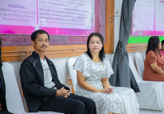 ภาพกิจกรรม  คณะวิทยาศาสตร์และเทคโนโลยี มหาวิทยาลัยราชภัฏกำแพงเพชร จัดกิจกรรมค่ายวิชาการเพื่อพัฒนากำลังคนด้านวิทยาศาสตร์และเทคโนโลยี ปีการศึกษา 2567 โรงเรียนราษฎร์ปรีชาวิทยาคม