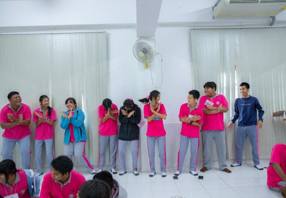 ภาพกิจกรรม  คณะวิทยาศาสตร์และเทคโนโลยี มหาวิทยาลัยราชภัฏกำแพงเพชร จัดกิจกรรมค่ายวิชาการเพื่อพัฒนากำลังคนด้านวิทยาศาสตร์และเทคโนโลยี ปีการศึกษา 2567 โรงเรียนราษฎร์ปรีชาวิทยาคม