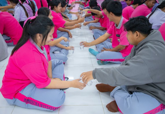 ภาพกิจกรรม  คณะวิทยาศาสตร์และเทคโนโลยี มหาวิทยาลัยราชภัฏกำแพงเพชร จัดกิจกรรมค่ายวิชาการเพื่อพัฒนากำลังคนด้านวิทยาศาสตร์และเทคโนโลยี ปีการศึกษา 2567 โรงเรียนราษฎร์ปรีชาวิทยาคม