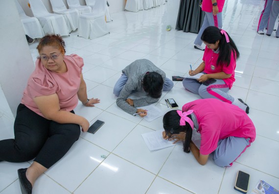 ภาพกิจกรรม  คณะวิทยาศาสตร์และเทคโนโลยี มหาวิทยาลัยราชภัฏกำแพงเพชร จัดกิจกรรมค่ายวิชาการเพื่อพัฒนากำลังคนด้านวิทยาศาสตร์และเทคโนโลยี ปีการศึกษา 2567 โรงเรียนราษฎร์ปรีชาวิทยาคม