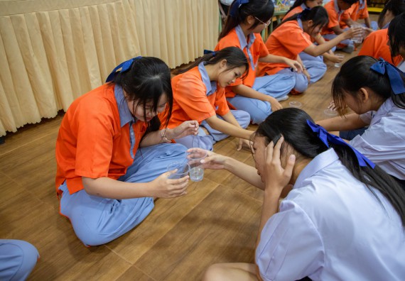 ภาพกิจกรรม  คณะวิทยาศาสตร์และเทคโนโลยี มหาวิทยาลัยราชภัฏกำแพงเพชร จัดกิจกรรมค่ายวิชาการเพื่อพัฒนากำลังคนด้านวิทยาศาสตร์และเทคโนโลยี ปีการศึกษา 2567 โรงเรียนคณฑีพิทยาคม