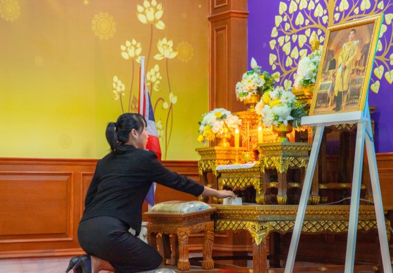 ภาพกิจกรรม  คณะวิทยาศาสตร์และเทคโนโลยี มหาวิทยาลัยราชภัฏกำแพงเพชร จัดกิจกรรมค่ายวิชาการเพื่อพัฒนากำลังคนด้านวิทยาศาสตร์และเทคโนโลยี ปีการศึกษา 2567 โรงเรียนคลองขลุงราษฎร์รังสรรค์