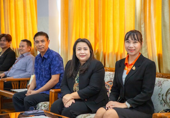 ภาพกิจกรรม  คณะวิทยาศาสตร์และเทคโนโลยี มหาวิทยาลัยราชภัฏกำแพงเพชร จัดกิจกรรมค่ายวิชาการเพื่อพัฒนากำลังคนด้านวิทยาศาสตร์และเทคโนโลยี ปีการศึกษา 2567 โรงเรียนคลองขลุงราษฎร์รังสรรค์