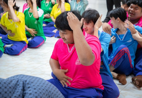 ภาพกิจกรรม   คณะวิทยาศาสตร์และเทคโนโลยี มหาวิทยาลัยราชภัฏกำแพงเพชร จัดกิจกรรมค่ายวิชาการเพื่อพัฒนากำลังคนด้านวิทยาศาสตร์และเทคโนโลยี ปีการศึกษา 2567 โรงเรียนนครไตรตรึงษ์