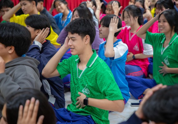 ภาพกิจกรรม   คณะวิทยาศาสตร์และเทคโนโลยี มหาวิทยาลัยราชภัฏกำแพงเพชร จัดกิจกรรมค่ายวิชาการเพื่อพัฒนากำลังคนด้านวิทยาศาสตร์และเทคโนโลยี ปีการศึกษา 2567 โรงเรียนนครไตรตรึงษ์