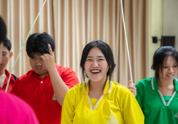 ภาพกิจกรรม   คณะวิทยาศาสตร์และเทคโนโลยี มหาวิทยาลัยราชภัฏกำแพงเพชร จัดกิจกรรมค่ายวิชาการเพื่อพัฒนากำลังคนด้านวิทยาศาสตร์และเทคโนโลยี ปีการศึกษา 2567 โรงเรียนนครไตรตรึงษ์