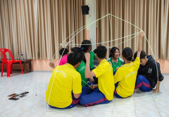 ภาพกิจกรรม   คณะวิทยาศาสตร์และเทคโนโลยี มหาวิทยาลัยราชภัฏกำแพงเพชร จัดกิจกรรมค่ายวิชาการเพื่อพัฒนากำลังคนด้านวิทยาศาสตร์และเทคโนโลยี ปีการศึกษา 2567 โรงเรียนนครไตรตรึงษ์