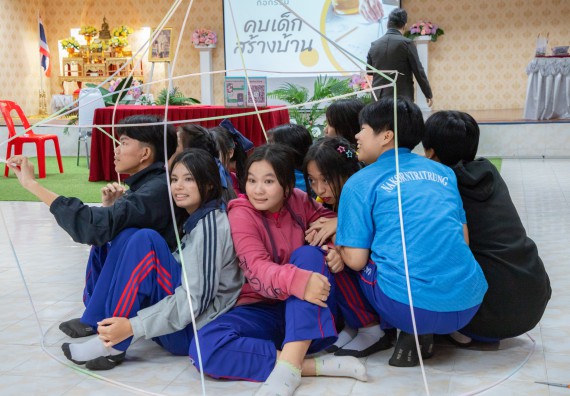 ภาพกิจกรรม   คณะวิทยาศาสตร์และเทคโนโลยี มหาวิทยาลัยราชภัฏกำแพงเพชร จัดกิจกรรมค่ายวิชาการเพื่อพัฒนากำลังคนด้านวิทยาศาสตร์และเทคโนโลยี ปีการศึกษา 2567 โรงเรียนนครไตรตรึงษ์