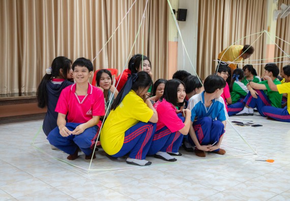 ภาพกิจกรรม   คณะวิทยาศาสตร์และเทคโนโลยี มหาวิทยาลัยราชภัฏกำแพงเพชร จัดกิจกรรมค่ายวิชาการเพื่อพัฒนากำลังคนด้านวิทยาศาสตร์และเทคโนโลยี ปีการศึกษา 2567 โรงเรียนนครไตรตรึงษ์