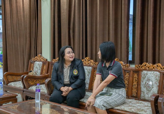 ภาพกิจกรรม คณะวิทยาศาสตร์และเทคโนโลยี มหาวิทยาลัยราชภัฏกำแพงเพชร จัดกิจกรรมค่ายวิชาการเพื่อพัฒนากำลังคนด้านวิทยาศาสตร์และเทคโนโลยี ปีการศึกษา 2567  โรงเรียนระหานวิทยา