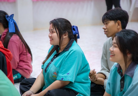 ภาพกิจกรรม  คณะวิทยาศาสตร์และเทคโนโลยี มหาวิทยาลัยราชภัฏกำแพงเพชร จัดกิจกรรมค่ายวิชาการเพื่อพัฒนากำลังคนด้านวิทยาศาสตร์และเทคโนโลยี ปีการศึกษา 2567 โรงเรียนปางมะค่าวิทยาคม