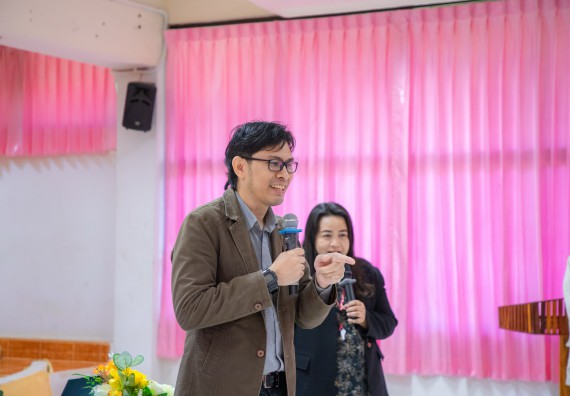 ภาพกิจกรรม  คณะวิทยาศาสตร์และเทคโนโลยี มหาวิทยาลัยราชภัฏกำแพงเพชร จัดกิจกรรมค่ายวิชาการเพื่อพัฒนากำลังคนด้านวิทยาศาสตร์และเทคโนโลยี ปีการศึกษา 2567 โรงเรียนปางมะค่าวิทยาคม