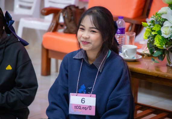 ภาพกิจกรรม  คณะวิทยาศาสตร์และเทคโนโลยี มหาวิทยาลัยราชภัฏกำแพงเพชร จัดกิจกรรมค่ายวิชาการเพื่อพัฒนากำลังคนด้านวิทยาศาสตร์และเทคโนโลยี ปีการศึกษา 2567 โรงเรียนปางมะค่าวิทยาคม