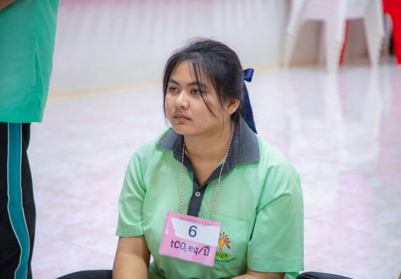 ภาพกิจกรรม  คณะวิทยาศาสตร์และเทคโนโลยี มหาวิทยาลัยราชภัฏกำแพงเพชร จัดกิจกรรมค่ายวิชาการเพื่อพัฒนากำลังคนด้านวิทยาศาสตร์และเทคโนโลยี ปีการศึกษา 2567 โรงเรียนปางมะค่าวิทยาคม