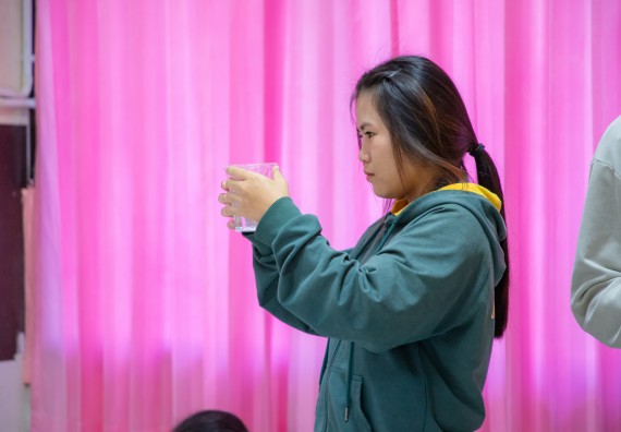 ภาพกิจกรรม  คณะวิทยาศาสตร์และเทคโนโลยี มหาวิทยาลัยราชภัฏกำแพงเพชร จัดกิจกรรมค่ายวิชาการเพื่อพัฒนากำลังคนด้านวิทยาศาสตร์และเทคโนโลยี ปีการศึกษา 2567 โรงเรียนปางมะค่าวิทยาคม