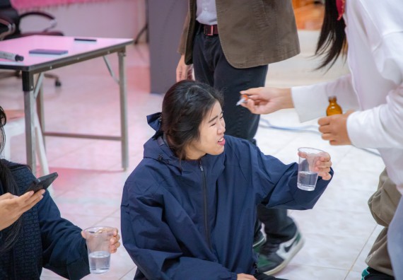 ภาพกิจกรรม  คณะวิทยาศาสตร์และเทคโนโลยี มหาวิทยาลัยราชภัฏกำแพงเพชร จัดกิจกรรมค่ายวิชาการเพื่อพัฒนากำลังคนด้านวิทยาศาสตร์และเทคโนโลยี ปีการศึกษา 2567 โรงเรียนปางมะค่าวิทยาคม