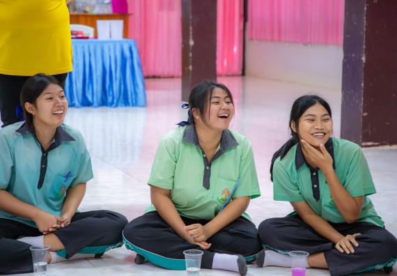 ภาพกิจกรรม  คณะวิทยาศาสตร์และเทคโนโลยี มหาวิทยาลัยราชภัฏกำแพงเพชร จัดกิจกรรมค่ายวิชาการเพื่อพัฒนากำลังคนด้านวิทยาศาสตร์และเทคโนโลยี ปีการศึกษา 2567 โรงเรียนปางมะค่าวิทยาคม