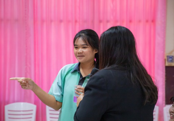 ภาพกิจกรรม  คณะวิทยาศาสตร์และเทคโนโลยี มหาวิทยาลัยราชภัฏกำแพงเพชร จัดกิจกรรมค่ายวิชาการเพื่อพัฒนากำลังคนด้านวิทยาศาสตร์และเทคโนโลยี ปีการศึกษา 2567 โรงเรียนปางมะค่าวิทยาคม