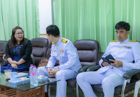 ภาพกิจกรรม  คณะวิทยาศาสตร์และเทคโนโลยี มหาวิทยาลัยราชภัฏกำแพงเพชร จัดกิจกรรมค่ายวิชาการเพื่อพัฒนากำลังคนด้านวิทยาศาสตร์และเทคโนโลยี ปีการศึกษา 2567  โรงเรียนนาบ่อคำวิทยาคม