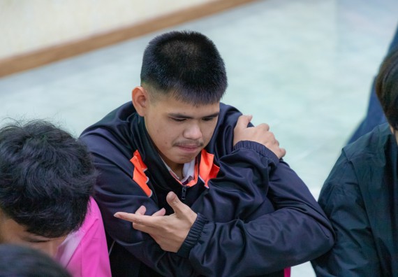 ภาพกิจกรรม  คณะวิทยาศาสตร์และเทคโนโลยี มหาวิทยาลัยราชภัฏกำแพงเพชร จัดกิจกรรมค่ายวิชาการเพื่อพัฒนากำลังคนด้านวิทยาศาสตร์และเทคโนโลยี ปีการศึกษา 2567  โรงเรียนนาบ่อคำวิทยาคม