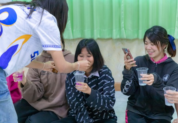 ภาพกิจกรรม  คณะวิทยาศาสตร์และเทคโนโลยี มหาวิทยาลัยราชภัฏกำแพงเพชร จัดกิจกรรมค่ายวิชาการเพื่อพัฒนากำลังคนด้านวิทยาศาสตร์และเทคโนโลยี ปีการศึกษา 2567  โรงเรียนนาบ่อคำวิทยาคม