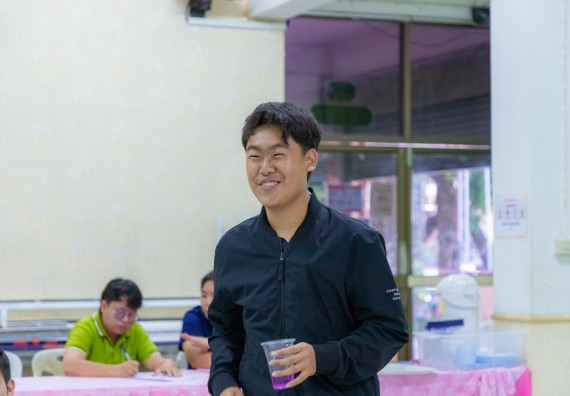 ภาพกิจกรรม  คณะวิทยาศาสตร์และเทคโนโลยี มหาวิทยาลัยราชภัฏกำแพงเพชร จัดกิจกรรมค่ายวิชาการเพื่อพัฒนากำลังคนด้านวิทยาศาสตร์และเทคโนโลยี ปีการศึกษา 2567  โรงเรียนนาบ่อคำวิทยาคม