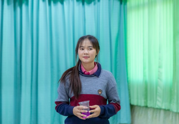 ภาพกิจกรรม  คณะวิทยาศาสตร์และเทคโนโลยี มหาวิทยาลัยราชภัฏกำแพงเพชร จัดกิจกรรมค่ายวิชาการเพื่อพัฒนากำลังคนด้านวิทยาศาสตร์และเทคโนโลยี ปีการศึกษา 2567  โรงเรียนนาบ่อคำวิทยาคม