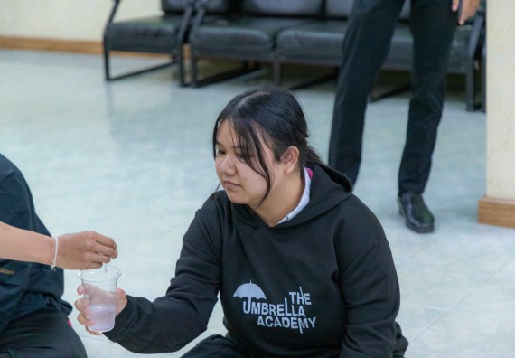 ภาพกิจกรรม  คณะวิทยาศาสตร์และเทคโนโลยี มหาวิทยาลัยราชภัฏกำแพงเพชร จัดกิจกรรมค่ายวิชาการเพื่อพัฒนากำลังคนด้านวิทยาศาสตร์และเทคโนโลยี ปีการศึกษา 2567  โรงเรียนนาบ่อคำวิทยาคม