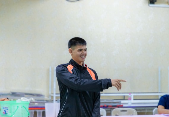 ภาพกิจกรรม  คณะวิทยาศาสตร์และเทคโนโลยี มหาวิทยาลัยราชภัฏกำแพงเพชร จัดกิจกรรมค่ายวิชาการเพื่อพัฒนากำลังคนด้านวิทยาศาสตร์และเทคโนโลยี ปีการศึกษา 2567  โรงเรียนนาบ่อคำวิทยาคม