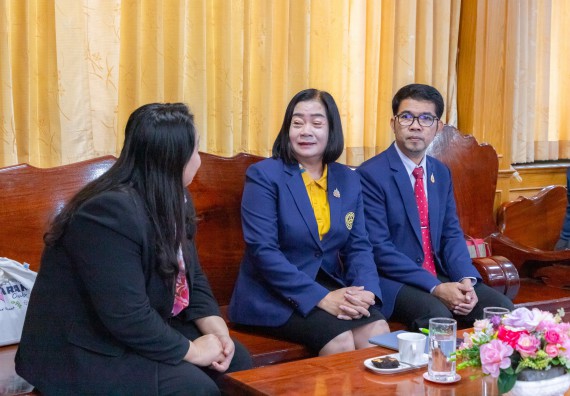 ภาพกิจกรรม  คณะวิทยาศาสตร์และเทคโนโลยี มหาวิทยาลัยราชภัฏกำแพงเพชร จัดกิจกรรมค่ายวิชาการเพื่อพัฒนากำลังคนด้านวิทยาศาสตร์และเทคโนโลยี ปีการศึกษา 2567 โรงเรียนปางศิลาทองศึกษา