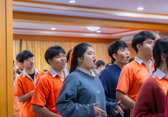 ภาพกิจกรรม  คณะวิทยาศาสตร์และเทคโนโลยี มหาวิทยาลัยราชภัฏกำแพงเพชร จัดกิจกรรมค่ายวิชาการเพื่อพัฒนากำลังคนด้านวิทยาศาสตร์และเทคโนโลยี ปีการศึกษา 2567 โรงเรียนปางศิลาทองศึกษา