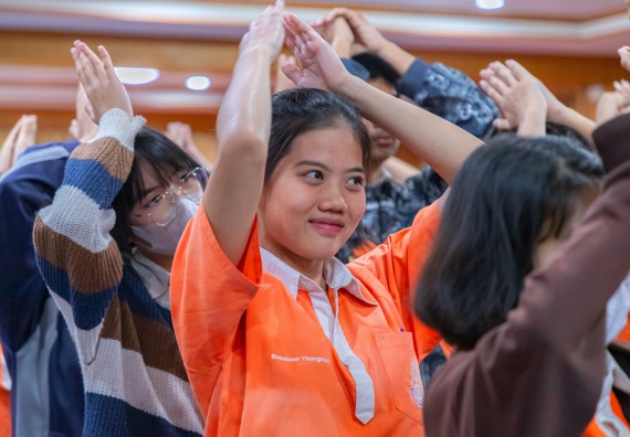 ภาพกิจกรรม  คณะวิทยาศาสตร์และเทคโนโลยี มหาวิทยาลัยราชภัฏกำแพงเพชร จัดกิจกรรมค่ายวิชาการเพื่อพัฒนากำลังคนด้านวิทยาศาสตร์และเทคโนโลยี ปีการศึกษา 2567 โรงเรียนปางศิลาทองศึกษา