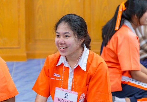 ภาพกิจกรรม  คณะวิทยาศาสตร์และเทคโนโลยี มหาวิทยาลัยราชภัฏกำแพงเพชร จัดกิจกรรมค่ายวิชาการเพื่อพัฒนากำลังคนด้านวิทยาศาสตร์และเทคโนโลยี ปีการศึกษา 2567 โรงเรียนปางศิลาทองศึกษา