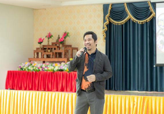 ภาพกิจกรรม  คณะวิทยาศาสตร์และเทคโนโลยี มหาวิทยาลัยราชภัฏกำแพงเพชร จัดกิจกรรมค่ายวิชาการเพื่อพัฒนากำลังคนด้านวิทยาศาสตร์และเทคโนโลยี ปีการศึกษา 2567  โรงเรียนหนองกองพิทยาคม