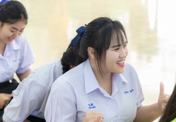 ภาพกิจกรรม  คณะวิทยาศาสตร์และเทคโนโลยี มหาวิทยาลัยราชภัฏกำแพงเพชร จัดกิจกรรมค่ายวิชาการเพื่อพัฒนากำลังคนด้านวิทยาศาสตร์และเทคโนโลยี ปีการศึกษา 2567  โรงเรียนหนองกองพิทยาคม