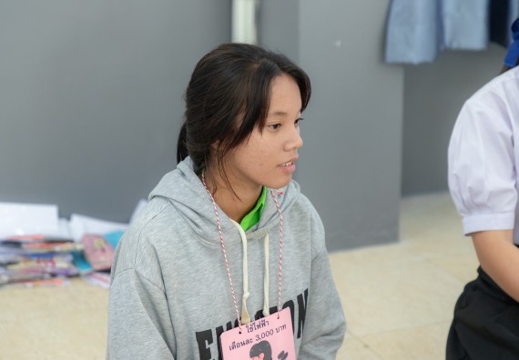 ภาพกิจกรรม  คณะวิทยาศาสตร์และเทคโนโลยี มหาวิทยาลัยราชภัฏกำแพงเพชร จัดกิจกรรมค่ายวิชาการเพื่อพัฒนากำลังคนด้านวิทยาศาสตร์และเทคโนโลยี ปีการศึกษา 2567  โรงเรียนหนองกองพิทยาคม