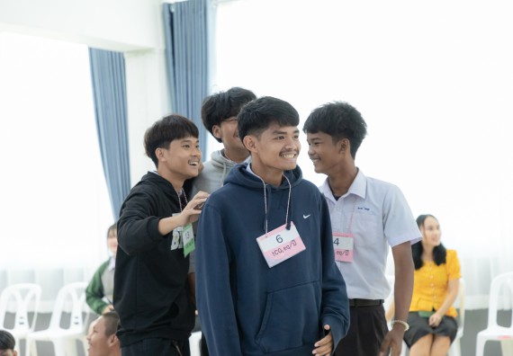 ภาพกิจกรรม  คณะวิทยาศาสตร์และเทคโนโลยี มหาวิทยาลัยราชภัฏกำแพงเพชร จัดกิจกรรมค่ายวิชาการเพื่อพัฒนากำลังคนด้านวิทยาศาสตร์และเทคโนโลยี ปีการศึกษา 2567  โรงเรียนหนองกองพิทยาคม