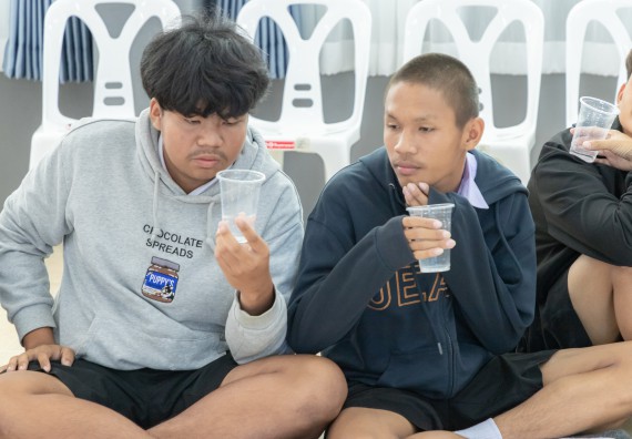 ภาพกิจกรรม  คณะวิทยาศาสตร์และเทคโนโลยี มหาวิทยาลัยราชภัฏกำแพงเพชร จัดกิจกรรมค่ายวิชาการเพื่อพัฒนากำลังคนด้านวิทยาศาสตร์และเทคโนโลยี ปีการศึกษา 2567  โรงเรียนหนองกองพิทยาคม