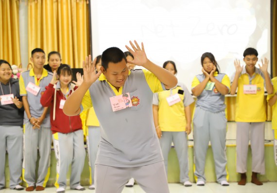 ภาพกิจกรรม  คณะวิทยาศาสตร์และเทคโนโลยี มหาวิทยาลัยราชภัฏกำแพงเพชร จัดกิจกรรมค่ายวิชาการเพื่อพัฒนากำลังคนด้านวิทยาศาสตร์และเทคโนโลยี ปีการศึกษา 2567  โรงเรียนสลกบาตรวิทยา