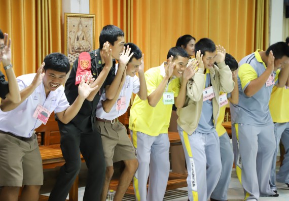 ภาพกิจกรรม  คณะวิทยาศาสตร์และเทคโนโลยี มหาวิทยาลัยราชภัฏกำแพงเพชร จัดกิจกรรมค่ายวิชาการเพื่อพัฒนากำลังคนด้านวิทยาศาสตร์และเทคโนโลยี ปีการศึกษา 2567  โรงเรียนสลกบาตรวิทยา