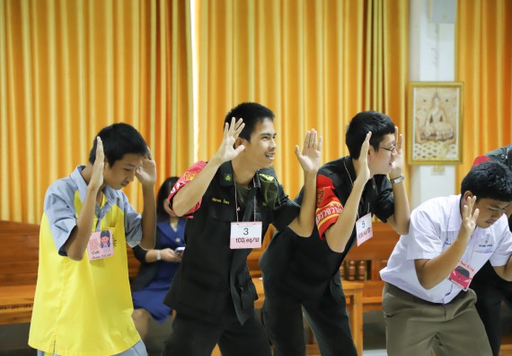 ภาพกิจกรรม  คณะวิทยาศาสตร์และเทคโนโลยี มหาวิทยาลัยราชภัฏกำแพงเพชร จัดกิจกรรมค่ายวิชาการเพื่อพัฒนากำลังคนด้านวิทยาศาสตร์และเทคโนโลยี ปีการศึกษา 2567  โรงเรียนสลกบาตรวิทยา