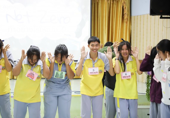 ภาพกิจกรรม  คณะวิทยาศาสตร์และเทคโนโลยี มหาวิทยาลัยราชภัฏกำแพงเพชร จัดกิจกรรมค่ายวิชาการเพื่อพัฒนากำลังคนด้านวิทยาศาสตร์และเทคโนโลยี ปีการศึกษา 2567  โรงเรียนสลกบาตรวิทยา