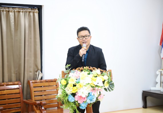 ภาพกิจกรรม  คณะวิทยาศาสตร์และเทคโนโลยี มหาวิทยาลัยราชภัฏกำแพงเพชร จัดกิจกรรมค่ายวิชาการเพื่อพัฒนากำลังคนด้านวิทยาศาสตร์และเทคโนโลยี ปีการศึกษา 2567 โรงเรียนองค์การบริหารส่วนจังหวัดกำแพงเพชร