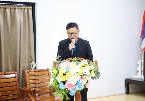 ภาพกิจกรรม  คณะวิทยาศาสตร์และเทคโนโลยี มหาวิทยาลัยราชภัฏกำแพงเพชร จัดกิจกรรมค่ายวิชาการเพื่อพัฒนากำลังคนด้านวิทยาศาสตร์และเทคโนโลยี ปีการศึกษา 2567 โรงเรียนองค์การบริหารส่วนจังหวัดกำแพงเพชร