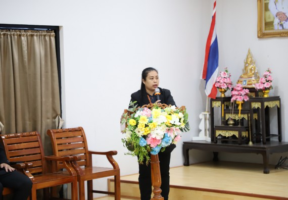 ภาพกิจกรรม  คณะวิทยาศาสตร์และเทคโนโลยี มหาวิทยาลัยราชภัฏกำแพงเพชร จัดกิจกรรมค่ายวิชาการเพื่อพัฒนากำลังคนด้านวิทยาศาสตร์และเทคโนโลยี ปีการศึกษา 2567 โรงเรียนองค์การบริหารส่วนจังหวัดกำแพงเพชร