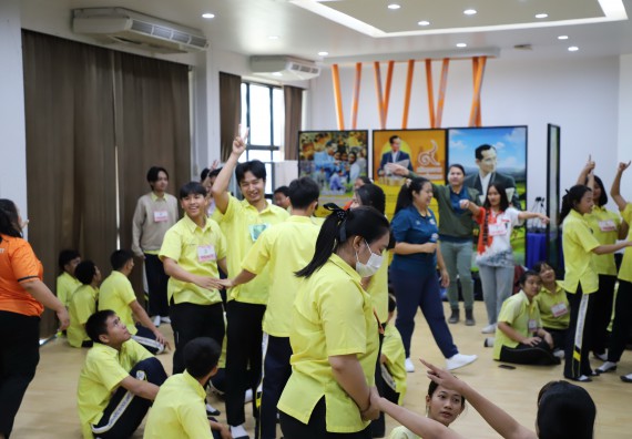 ภาพกิจกรรม  คณะวิทยาศาสตร์และเทคโนโลยี มหาวิทยาลัยราชภัฏกำแพงเพชร จัดกิจกรรมค่ายวิชาการเพื่อพัฒนากำลังคนด้านวิทยาศาสตร์และเทคโนโลยี ปีการศึกษา 2567 โรงเรียนองค์การบริหารส่วนจังหวัดกำแพงเพชร