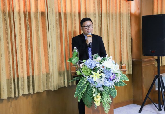 ภาพกิจกรรม  คณะวิทยาศาสตร์และเทคโนโลยี มหาวิทยาลัยราชภัฏกำแพงเพชร จัดกิจกรรมค่ายวิชาการเพื่อพัฒนากำลังคนด้านวิทยาศาสตร์และเทคโนโลยี ปีการศึกษา 2567 โรงเรียนไทรงามพิทยาคม